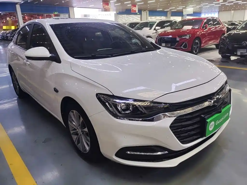 Chevrolet Cruze 2022