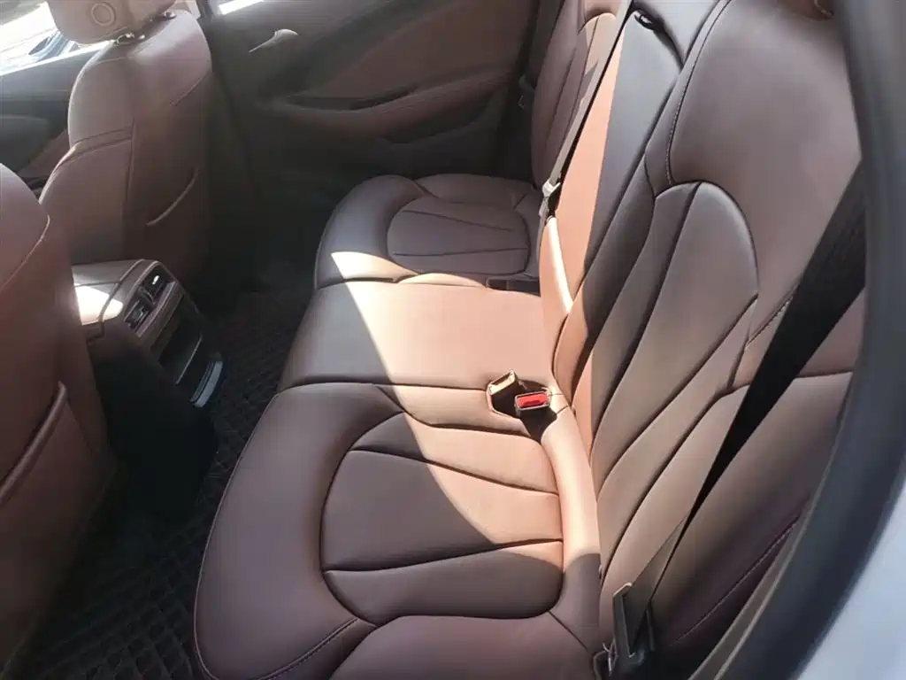 Buick Envision Plus 2021 — фото 17