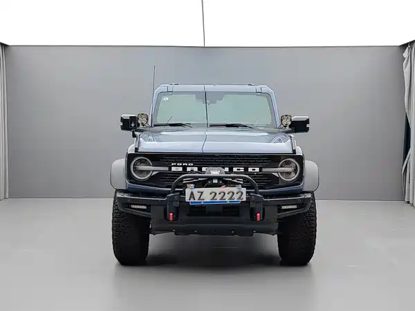 Ford Bronco 2024