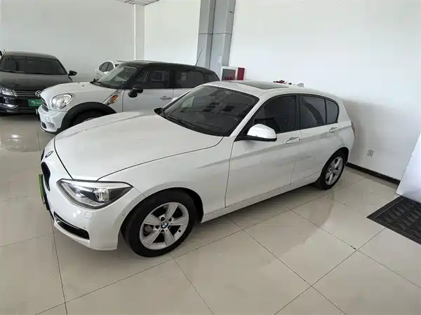 BMW 1 Series 2013