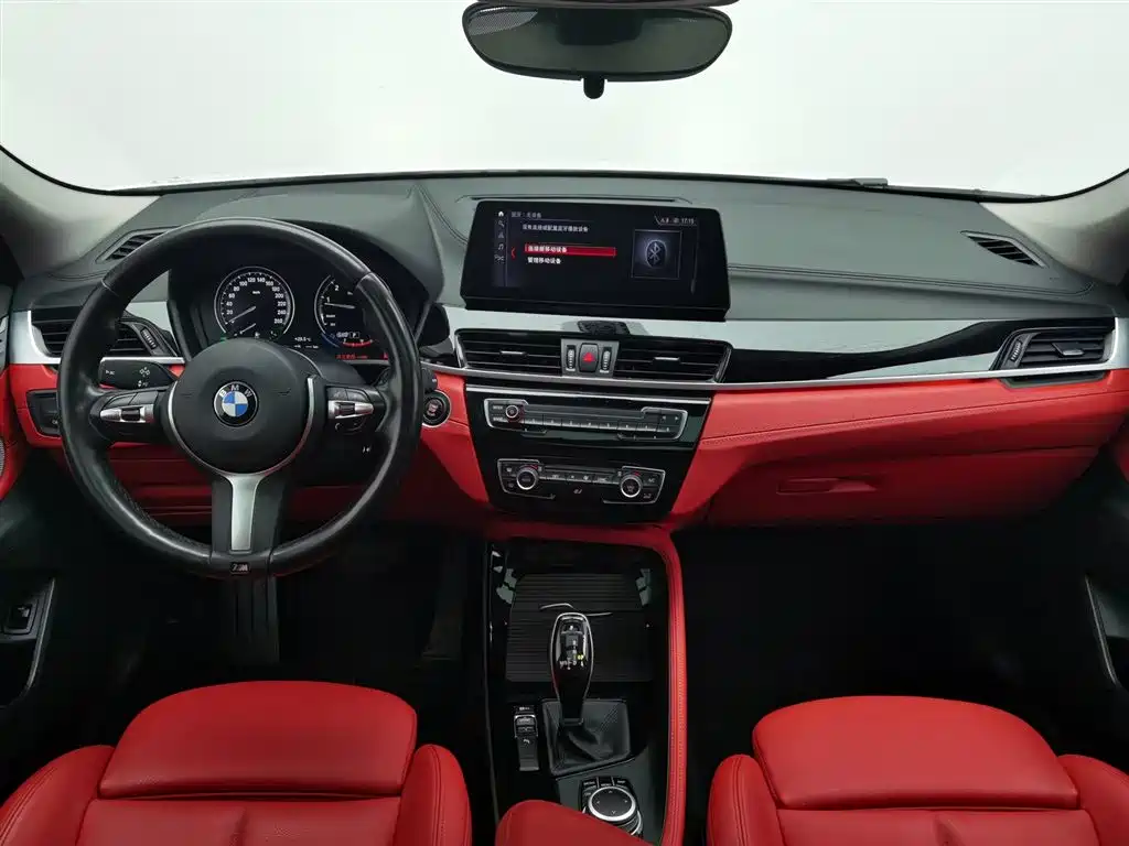 BMW X2 2021 — фото 5