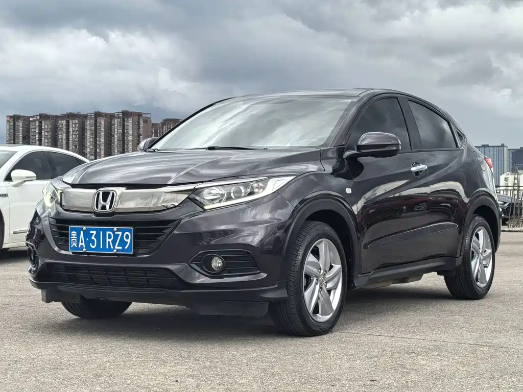 Honda Vezel 2021