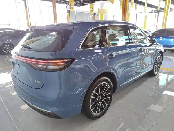 Shangjie H5 2026
