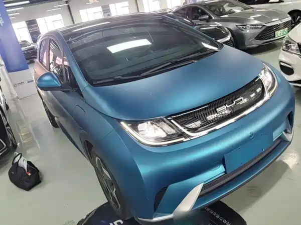 BYD Dolphin 2022