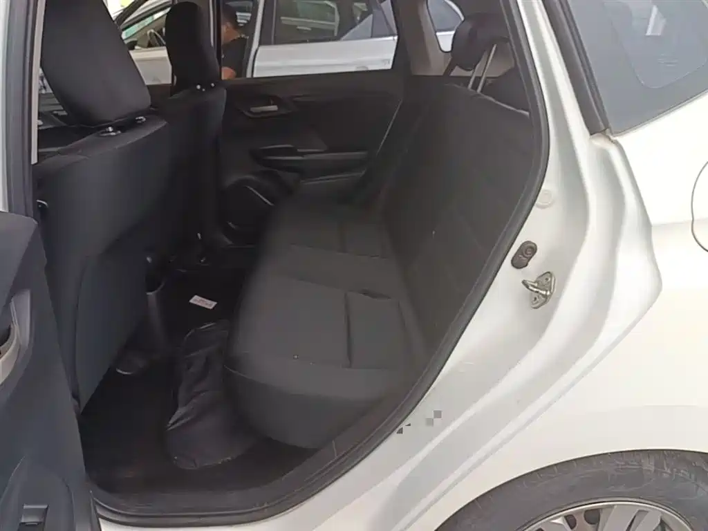Honda Fit 2016 — фото 15