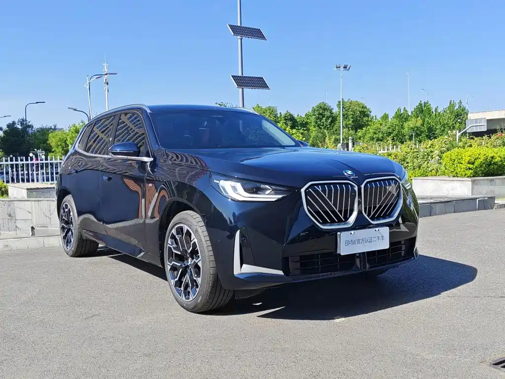 BMW X3 2025 — фото 3