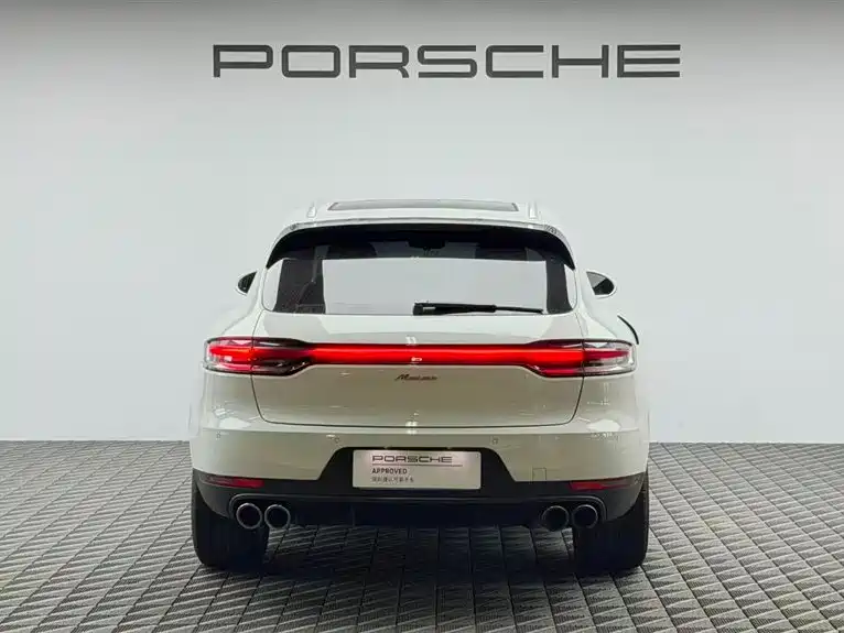 Porsche Macan 2021 — фото 5