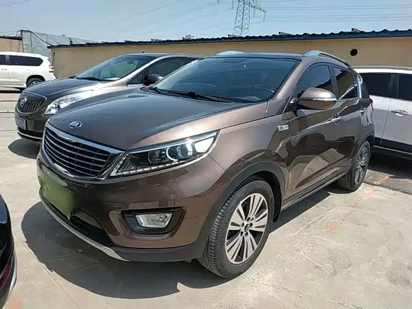 Kia Sportage 2016