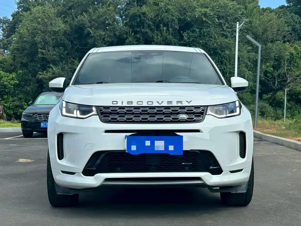 Land Rover Discovery Sport 2022 — фото 2