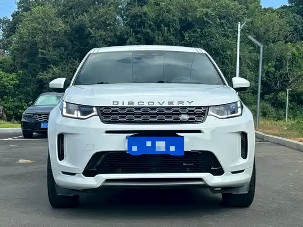 Land Rover Discovery Sport 2022