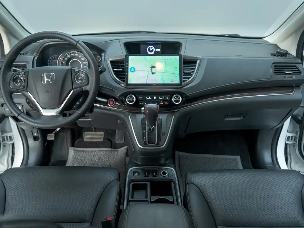 Honda CR-V 2016 — фото 10