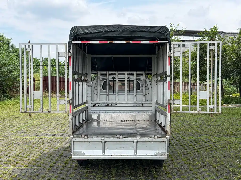 Wuling Rongguang New Card 2021
