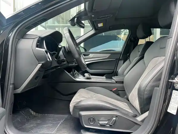 Audi A6L 2024