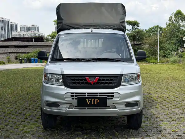 Wuling Rongguang New Card 2021