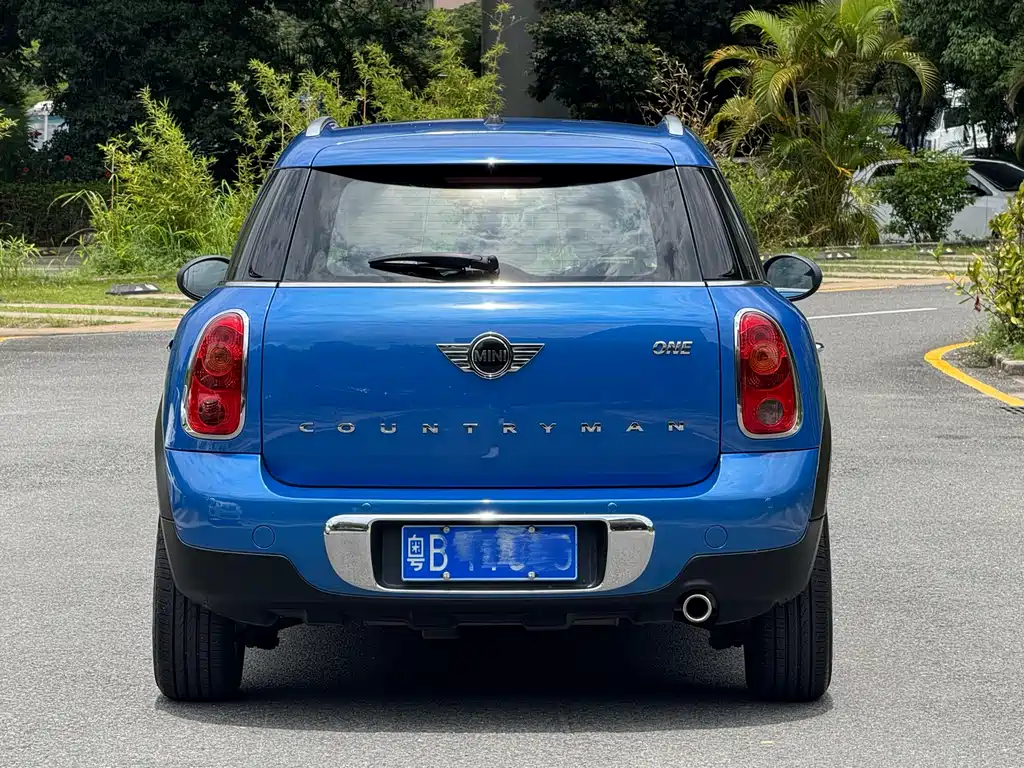 MINI Countryman 2014 — фото 19