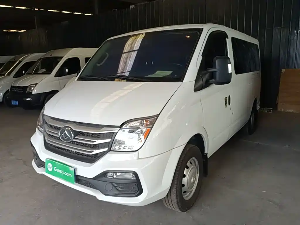 Maxus V80 2024