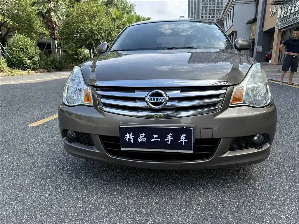 Nissan Sylphy 2018