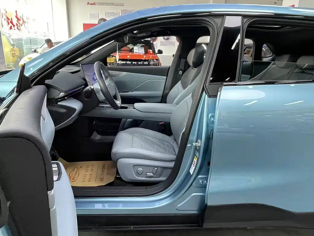 Deepal S05 2024 — фото 3