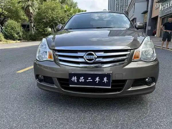 Nissan Sylphy 2018