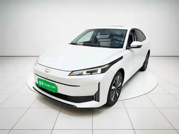 Changan Qiyuan A05 2024