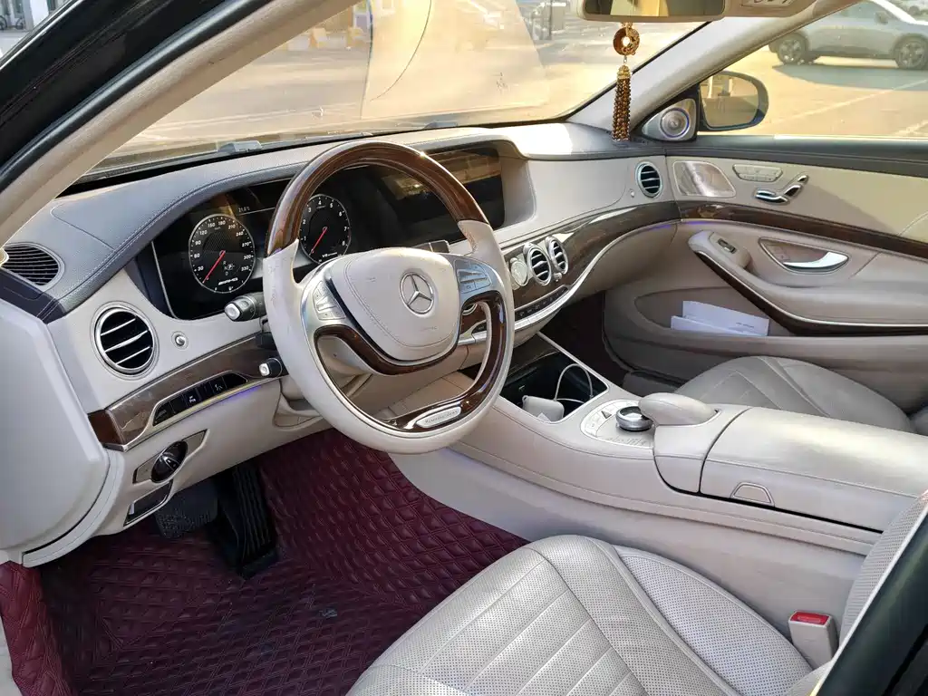 Mercedes-Benz S-Class 2013 — фото 7