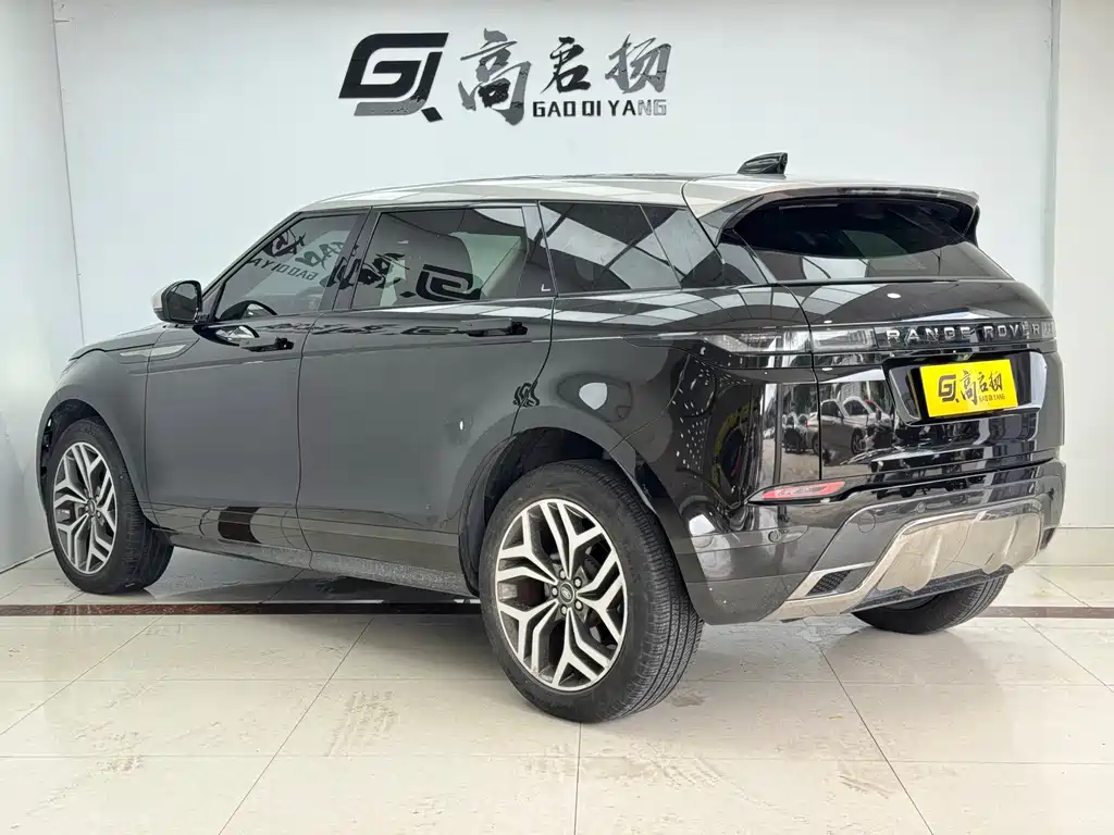 Land Rover Evoque 2022 — фото 28