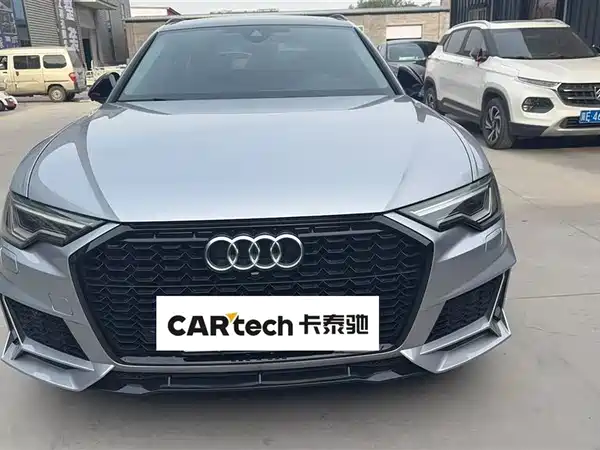 Audi A6 2023