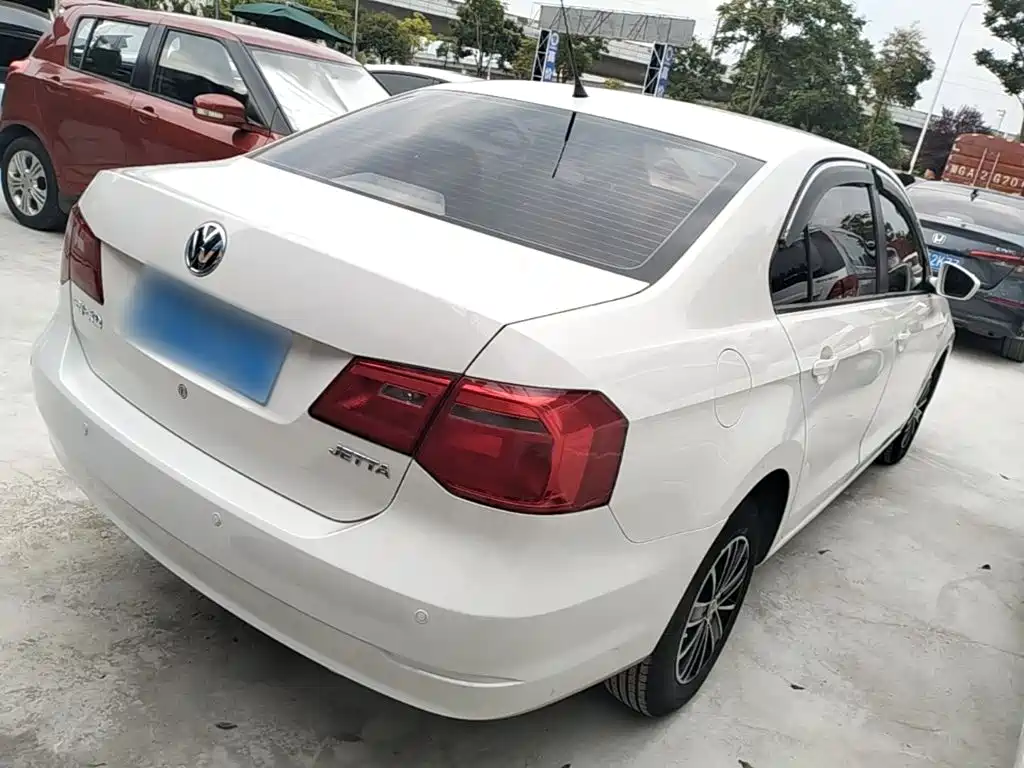 Volkswagen Jetta 2017