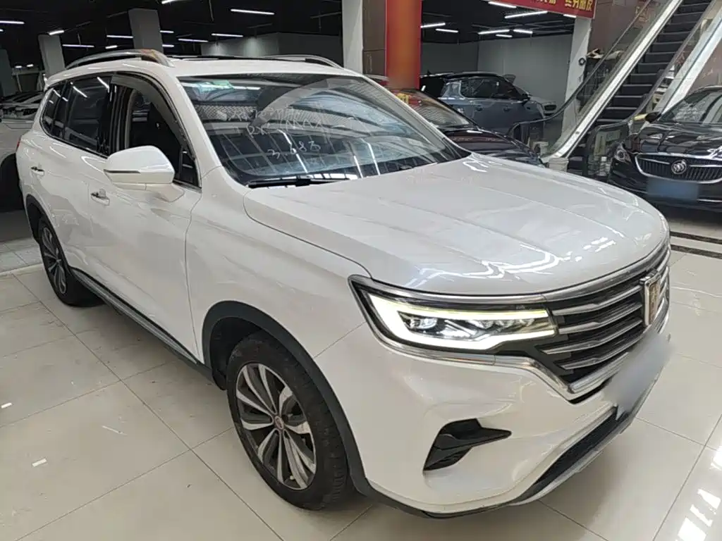 Roewe RX5 MAX 2019 — фото 4