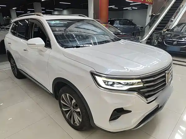 Roewe RX5 MAX 2019