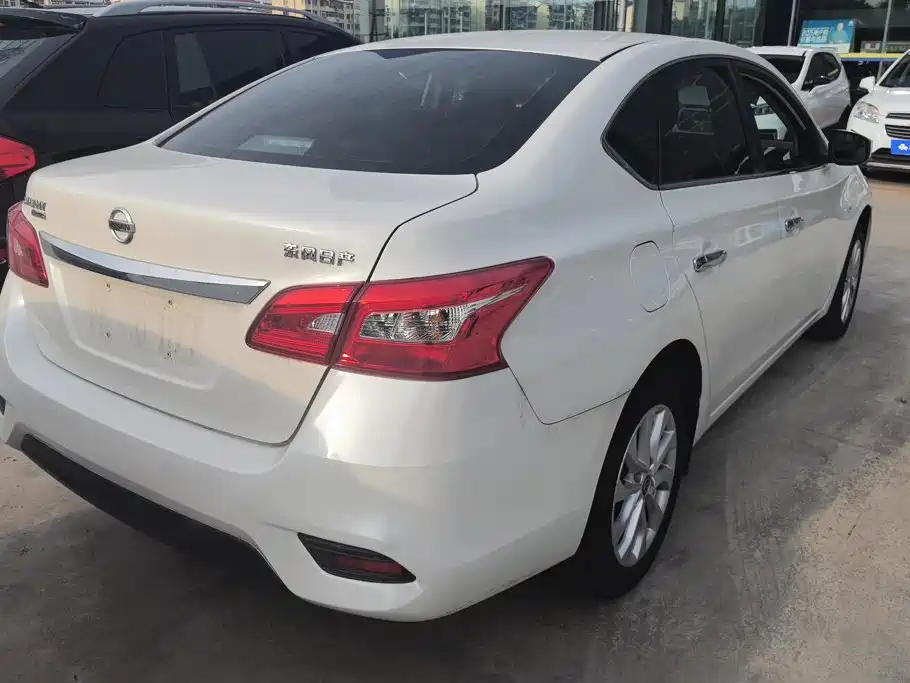 Nissan Sylphy 2022