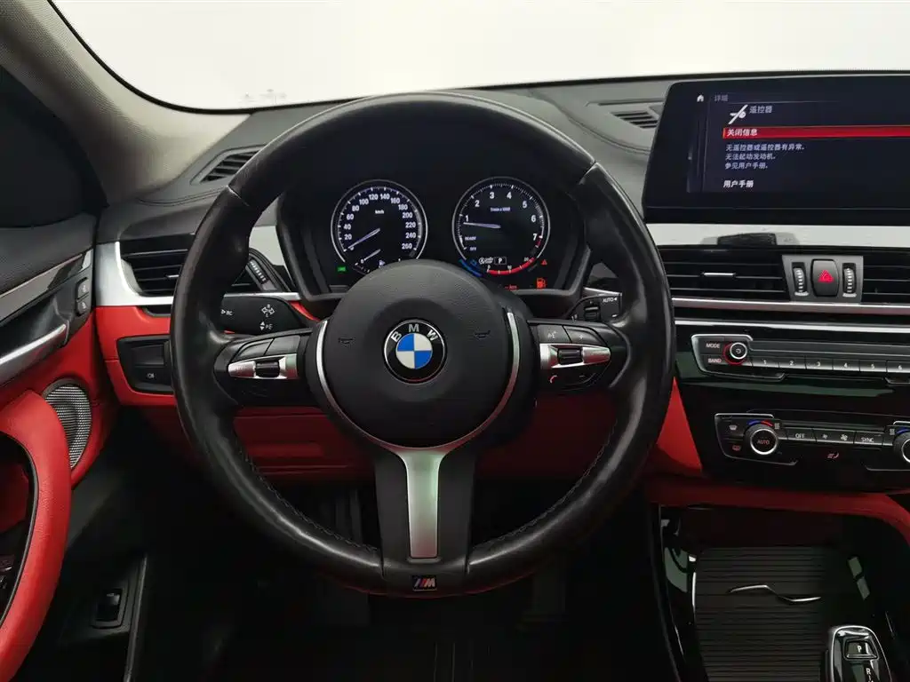 BMW X2 2021 — фото 11