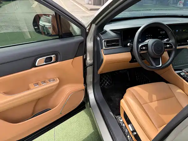 Li Auto ONE 2021