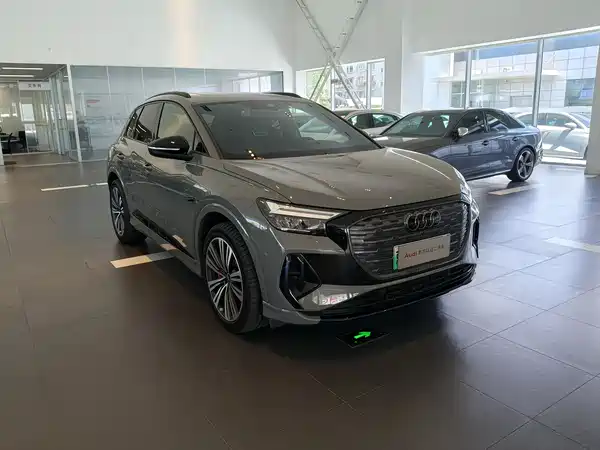 Audi Q4 E-Tron 2024