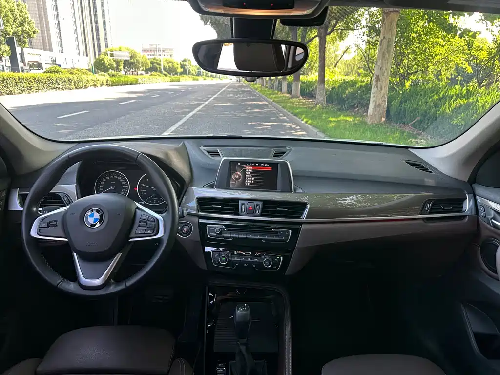 BMW X1 2017