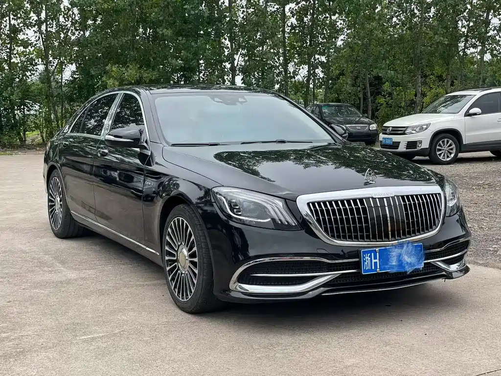 Mercedes-Benz S-Class 2016 — фото 3