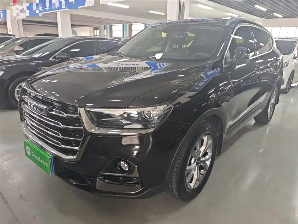 Haval H6 2023 — фото 2
