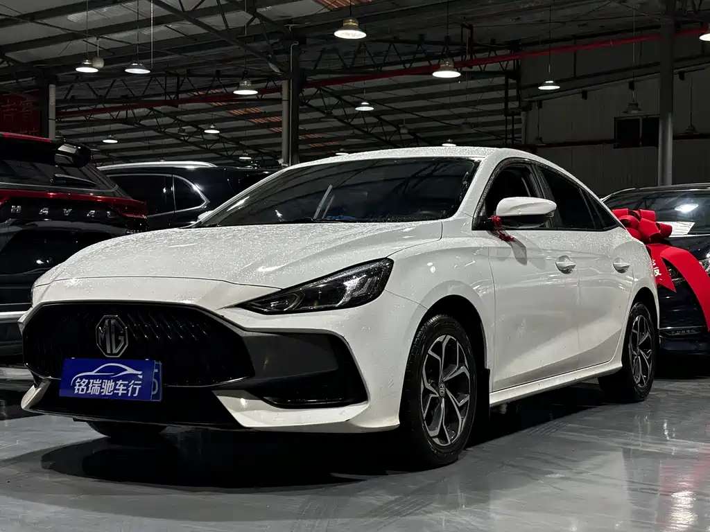 MG 5 2025