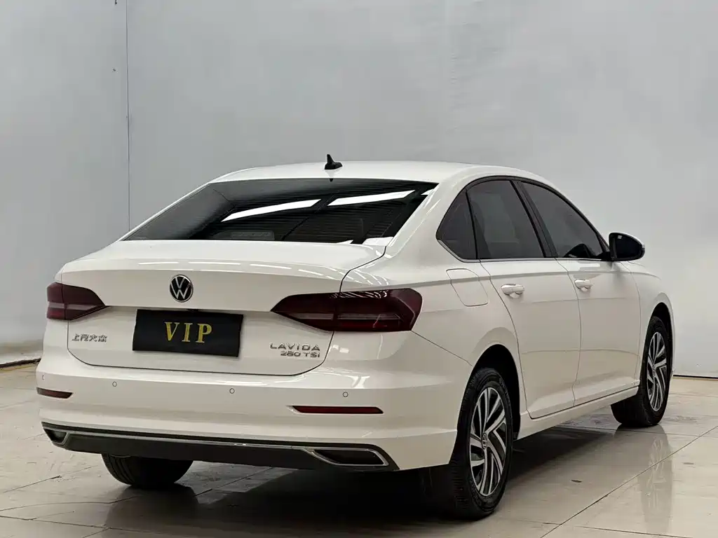 Volkswagen Lavida 2022