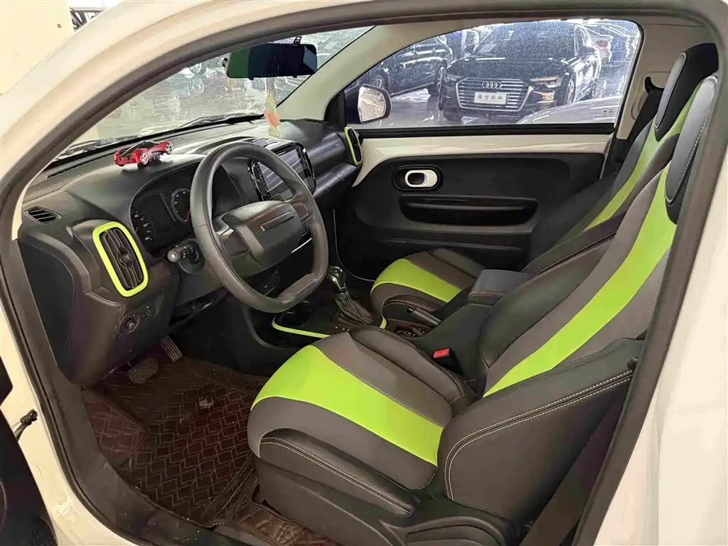 Roewe CLEVER 2021