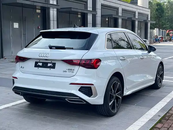 Audi A3 2023