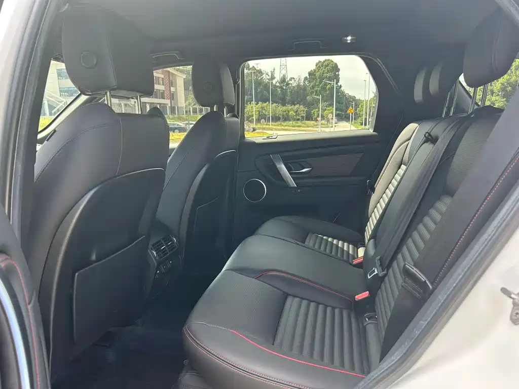 Land Rover Discovery Sport 2022 — фото 5