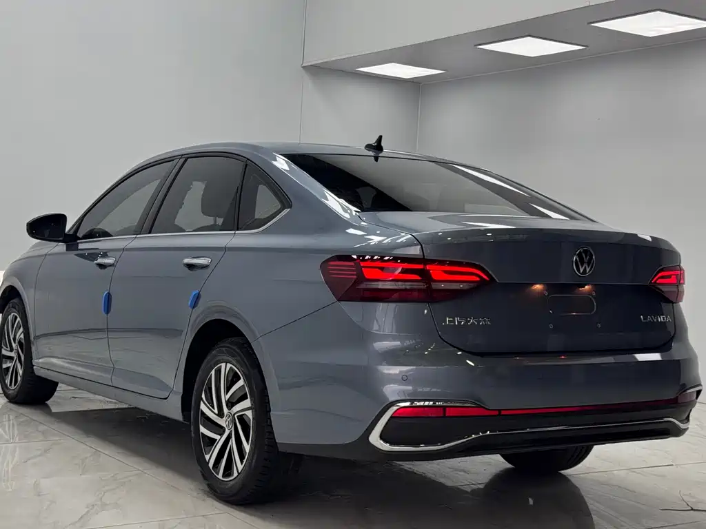 Volkswagen Lavida 2022
