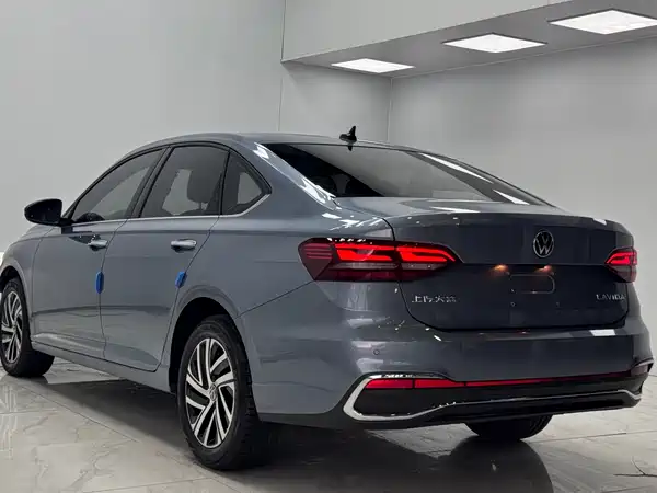 Volkswagen Lavida 2022