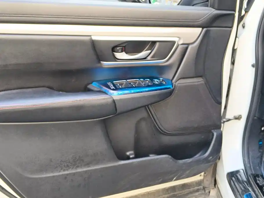 Honda CR-V 2017