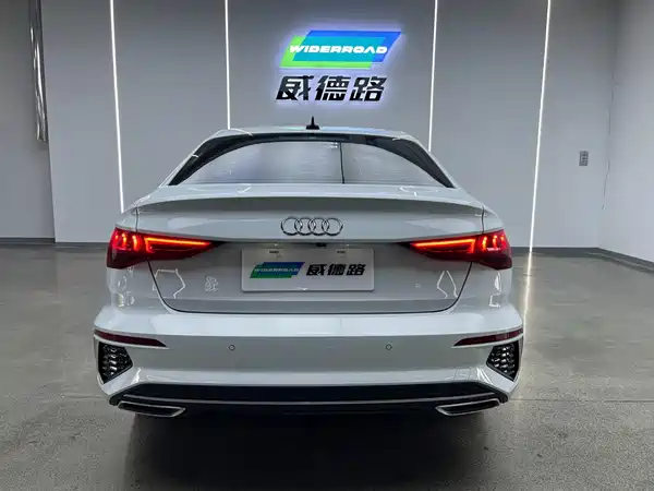 Audi A3 2024
