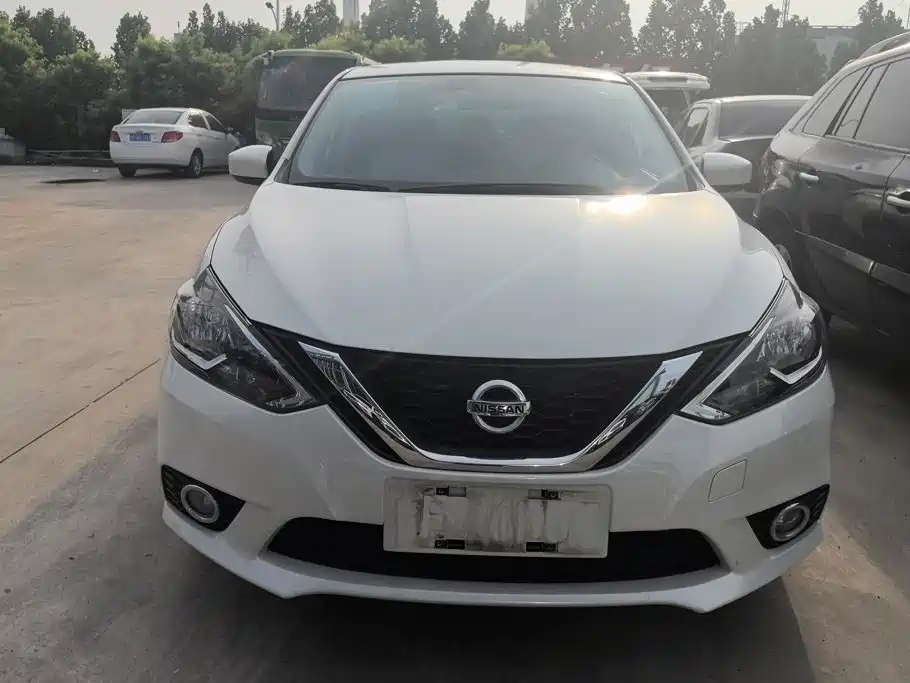 Nissan Sylphy 2022
