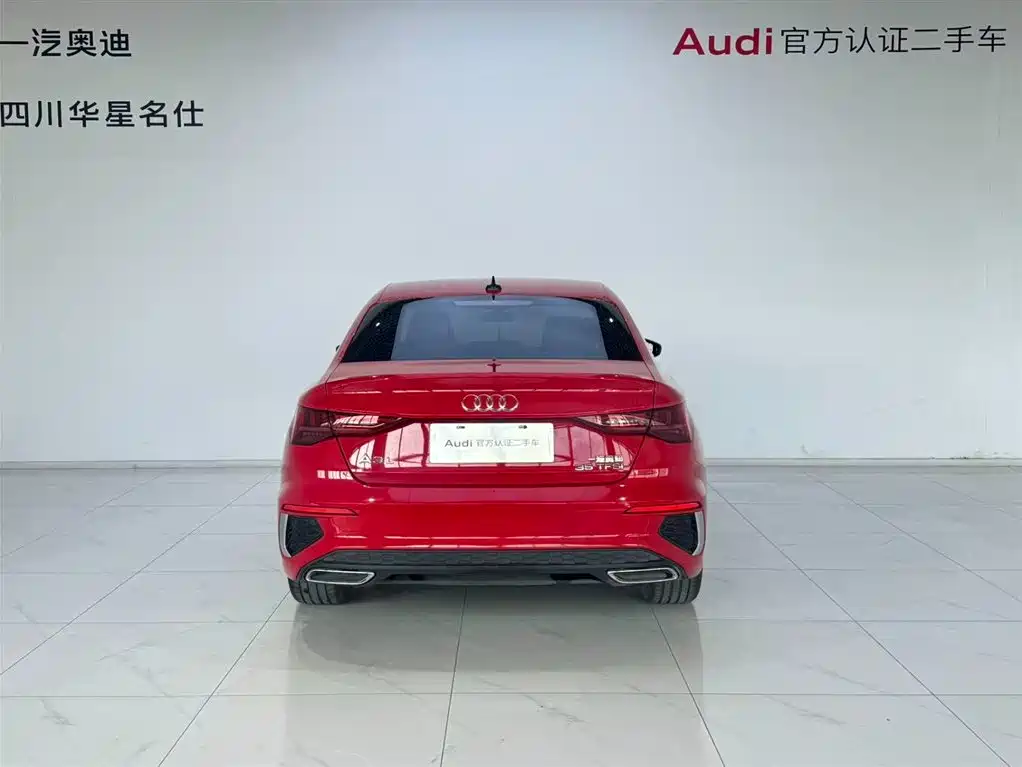 Audi A3 2022 — фото 5