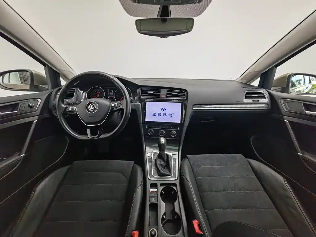 Volkswagen Golf 2018