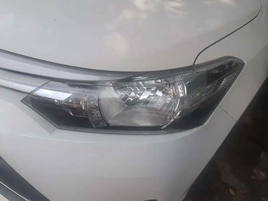 Toyota Vios 2015